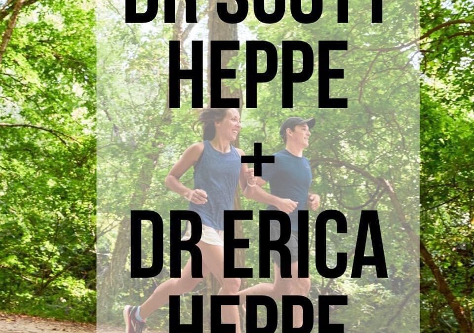 Heppe Chiropractic 15k: A Community United for Mental Health