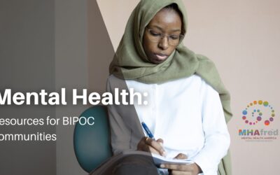 Mental Health: Resources for BIPOC Communities