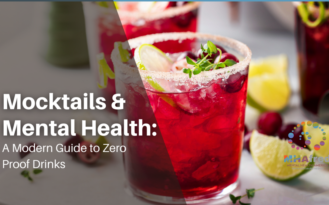 Mocktails & Mental Health: A Modern Guide to Zero Proof Drinks